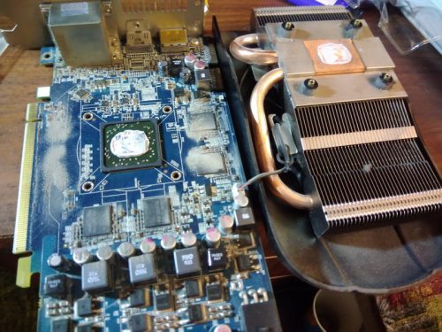 04 500x375 - Гаснет экран монитора во время. Пропадает жесткий диск. Не грузится Windows 7.