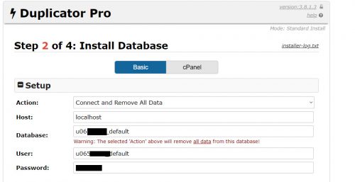 Перенос сайта wordpress на другой домен с помощью Duplicator 2019 03 13 10 00 43 500x257 - Перенос сайта wordpress на другой домен с помощью Duplicator