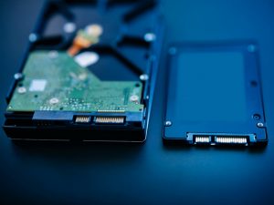 Ускоряем компьютеры и ноутбуки с помощью SSD-диска