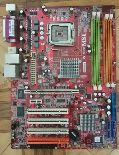 IMG 20171214 WA0005 e1513606552112 500x653 - Компьютер включается, но нет изображения. Сломался блок питания