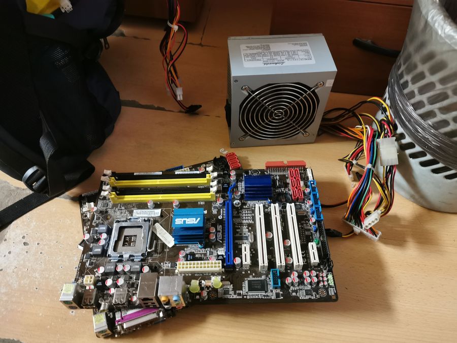 IMG 20200618 215626 1 1 - Меняем материнскую плату без переустановки Windows 7. Восстановление загрузки и реестра