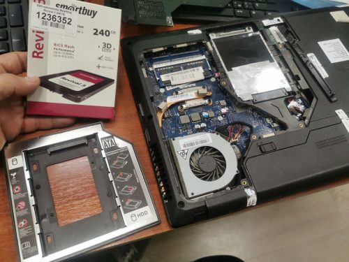 IMG 20200824 170448 500x375 - HP PAVILION dv6-1120er на AMD Turion X2 греется. "Убедитесь что контроллер данного диска включен в меню bios.&nbsp;Hard Disk (3F0)"