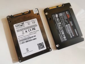 Выходит из строя SSD, синий экран, пропадает из BIOS, ошибка 0x000000F4