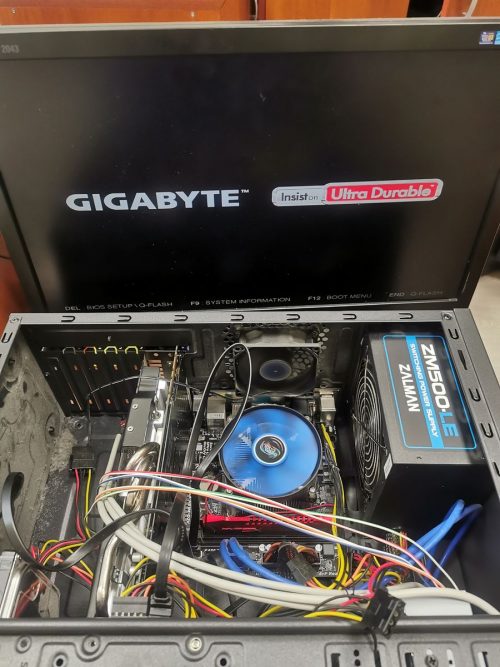 IMG 20200915 105635 500x667 - При воспроизведении видео появляются артефакты, тормозит картинка, зависания