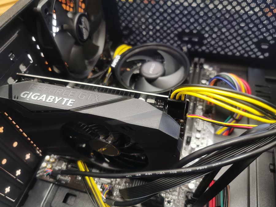 IMG 20201209 181525 - Собираем системный блок на на AMD Ryzen за 50 тысяч рублей