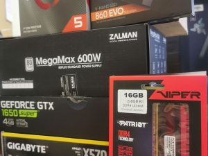 Собираем системный блок на на AMD Ryzen (5 3600X, X570) за 70 тысяч рублей