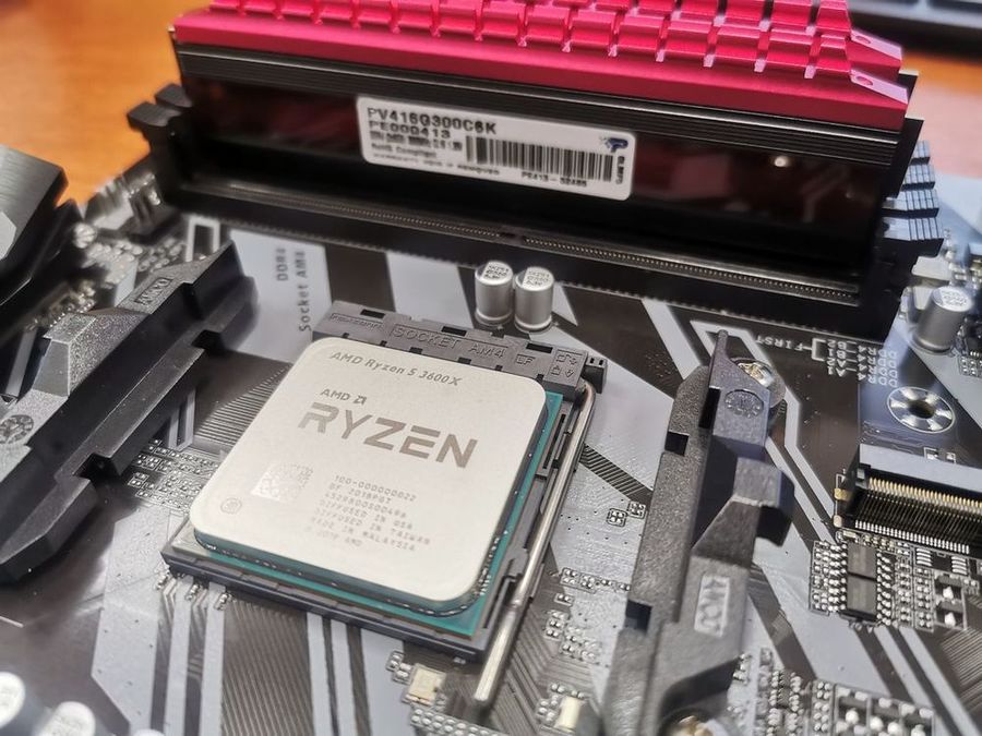 Собираем системный блок на на AMD Ryzen (5 3600X, X570) за 70 тысяч рублей IMG 20201217 144220 - Собираем системный блок на на AMD Ryzen (5 3600X, X570) за 70 тысяч рублей