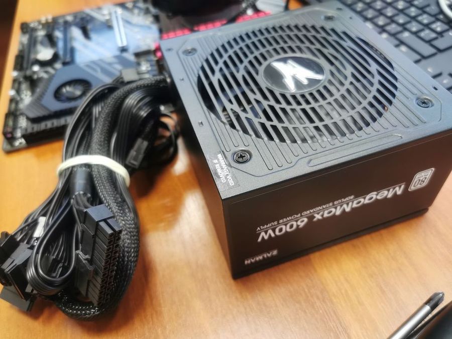 Собираем системный блок на на AMD Ryzen (5 3600X, X570) за 70 тысяч рублей IMG 20201217 150003 - Собираем системный блок на на AMD Ryzen (5 3600X, X570) за 70 тысяч рублей