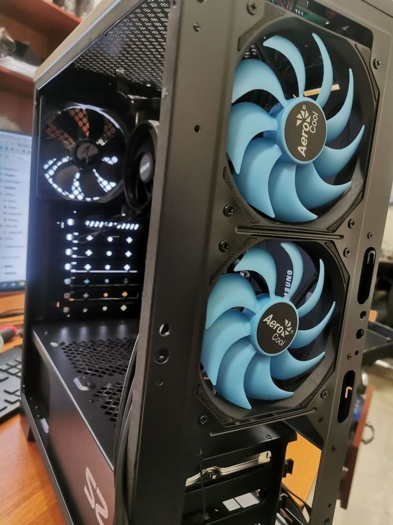 Собираем системный блок на на AMD Ryzen (5 3600X, X570) за 70 тысяч рублей IMG 20201217 160138 767x1024 - Собираем системный блок на на AMD Ryzen (5 3600X, X570) за 70 тысяч рублей