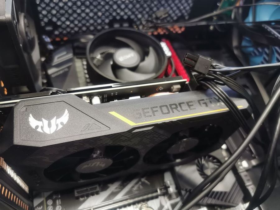 Собираем системный блок на на AMD Ryzen (5 3600X, X570) за 70 тысяч рублей IMG 20201217 162416 - Собираем системный блок на на AMD Ryzen (5 3600X, X570) за 70 тысяч рублей