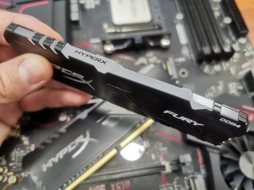 IMG 20210331 133347 500x375 - Собираем системный блок за 100 тыс. руб. Материнская плата MSI на X570 горит красный индикатор LED CPU, чёрный экран