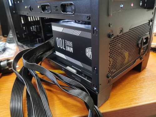 IMG 20210331 151413 500x375 - Собираем системный блок за 100 тыс. руб. Материнская плата MSI на X570 горит красный индикатор LED CPU, чёрный экран