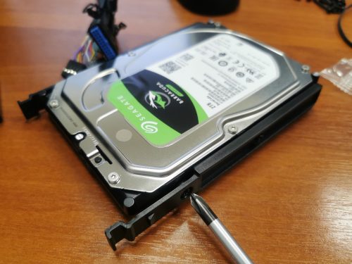 IMG 20210331 151958 1 500x375 - Собираем системный блок за 100 тыс. руб. Материнская плата MSI на X570 горит красный индикатор LED CPU, чёрный экран