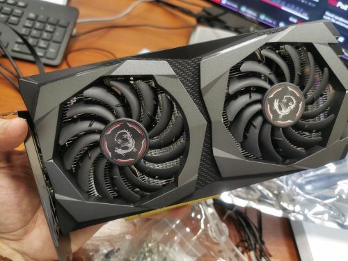 IMG 20210331 155853 500x375 - Собираем системный блок за 100 тыс. руб. Материнская плата MSI на X570 горит красный индикатор LED CPU, чёрный экран