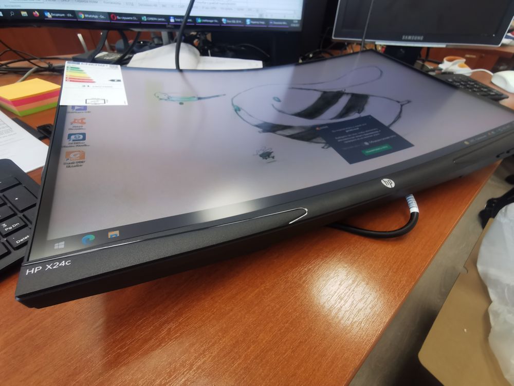 IMG 20210623 120650 - Трудовые будни IT-мастера. Некоторые интересные работы компьютерных мастеров в Москве