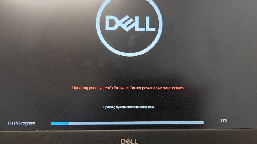 IMG 20211216 210033 1 - The ac power adapter wattage and type cannot be determined. Ноутбук DELL INSPIRON 3793 не заряжают зарядные устройства.