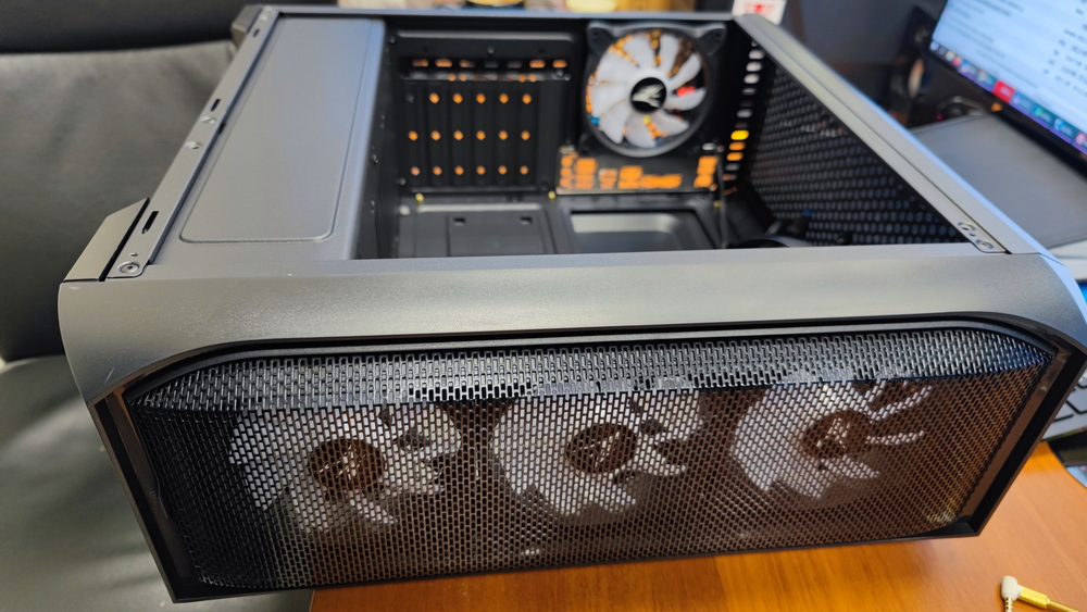 Собираем системный блок для ребёнка за 73 тысячи руб. Не включается: 5 коротких сигналов BIOS IMG 20220114 161858 - Собираем системный блок для ребёнка за 73 тысячи руб. Не включается: 5 коротких сигналов BIOS