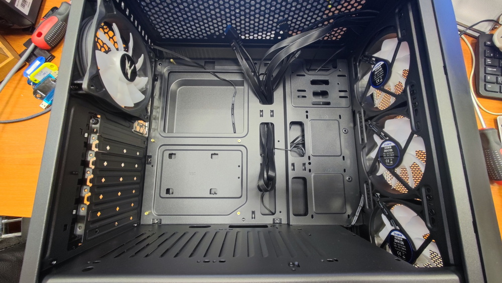 Собираем системный блок для ребёнка за 73 тысячи руб. Не включается: 5 коротких сигналов BIOS IMG 20220114 161920 - Собираем системный блок для ребёнка за 73 тысячи руб. Не включается: 5 коротких сигналов BIOS