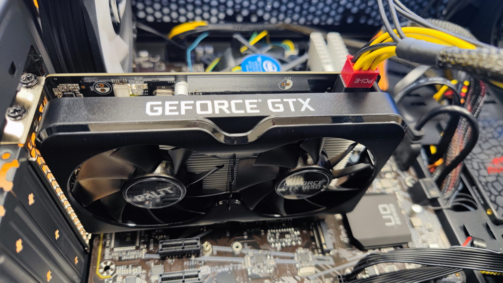 Собираем системный блок для ребёнка за 73 тысячи руб. Не включается: 5 коротких сигналов BIOS IMG 20220114 171245 - Собираем системный блок для ребёнка за 73 тысячи руб. Не включается: 5 коротких сигналов BIOS