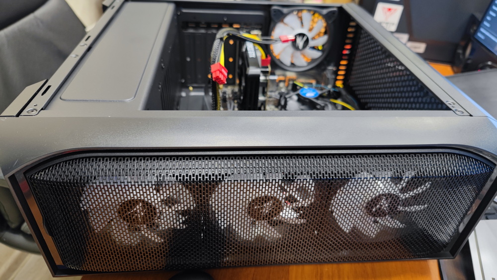 Собираем системный блок для ребёнка за 73 тысячи руб. Не включается: 5 коротких сигналов BIOS IMG 20220114 171321 - Собираем системный блок для ребёнка за 73 тысячи руб. Не включается: 5 коротких сигналов BIOS