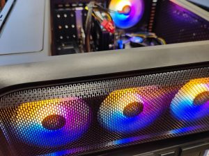 Собираем системный блок для ребёнка за 73 тысячи руб. Не включается: 5 коротких сигналов BIOS