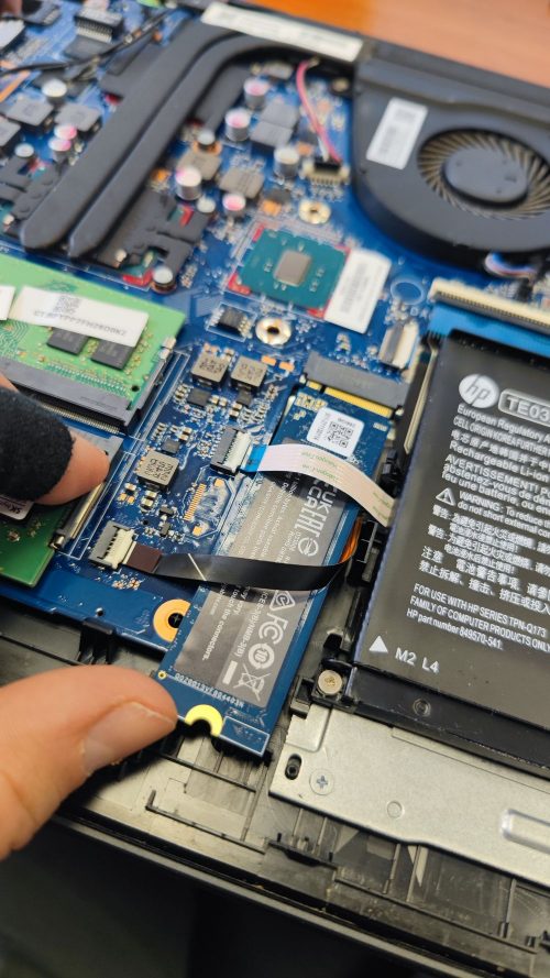 Нельзя изменить атрибуты текущего системного диска или диска 0 BIOS. Не грузится с нового диска, нет выбора загрузки в BIOS IMG 20220615 111423 1 500x889 - Нельзя изменить атрибуты текущего системного диска или диска 0 BIOS. Не грузится с нового диска, нет выбора загрузки в BIOS