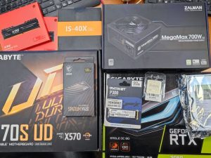 Собираем системный блок за 80 тысяч, несколько М.2 PCIe SSD-дисков