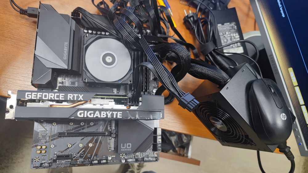 IMG 20221130 180855 1 - Собираем системный блок за 80 тысяч, несколько М.2 PCIe SSD-дисков