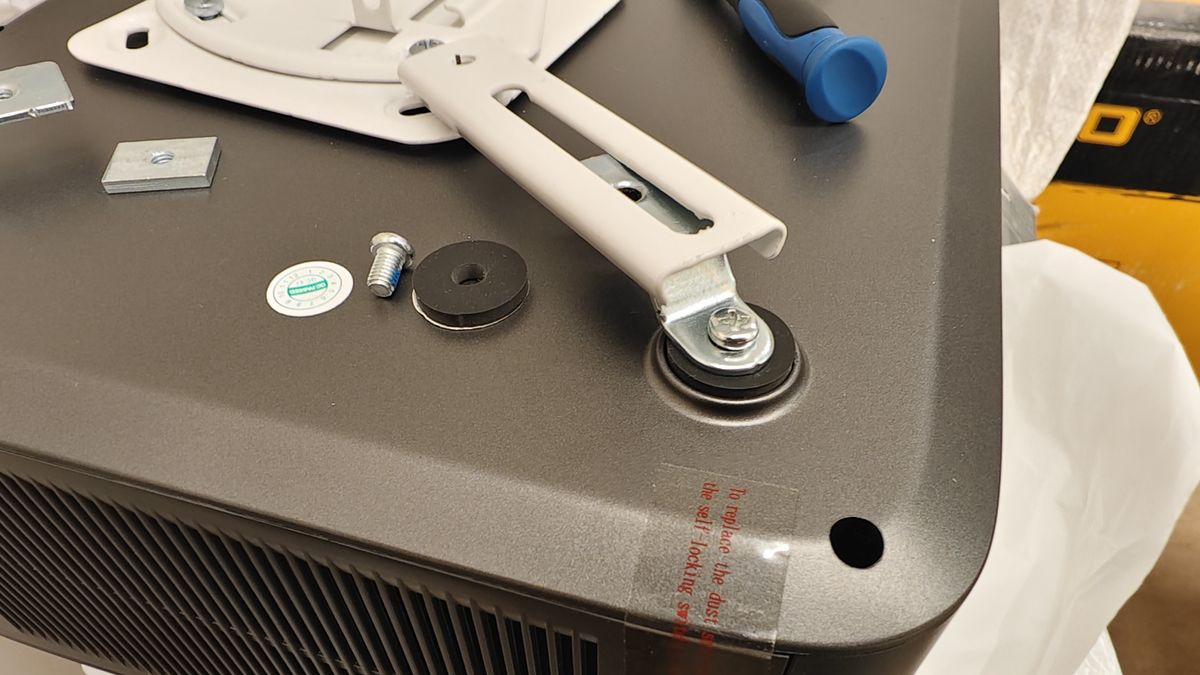 IMG 20251205 201259 1 1 - Домашний кинотеатр: выбираем проектор, кронштейн, звуковую систему и экран