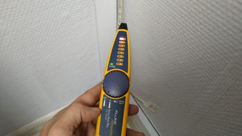 PHOTO 20190923 210846 500x282 - Проверка обжимки витой пары с помощью Fluke. Режим коммутатора в DD-WRT