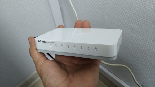 PHOTO 20190923 211111 500x282 - Проверка обжимки витой пары с помощью Fluke. Режим коммутатора в DD-WRT