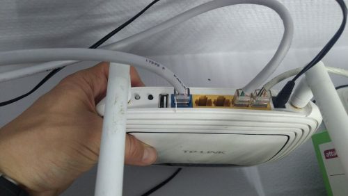 PHOTO 20190930 193543 500x282 - Проверка обжимки витой пары с помощью Fluke. Режим коммутатора в DD-WRT