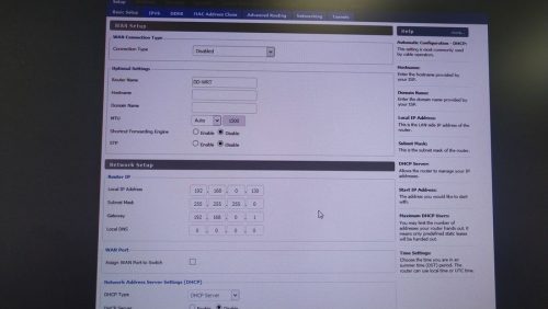 PHOTO 20190930 210218 500x282 - Проверка обжимки витой пары с помощью Fluke. Режим коммутатора в DD-WRT