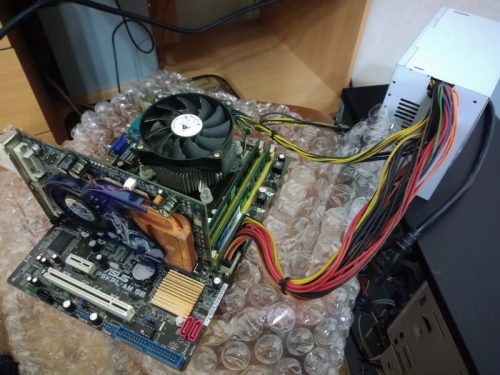 P 20171205 205117 500x375 - Компьютер включается, но нет изображения. Сломался блок питания