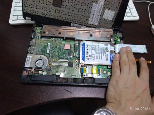 Ускоряем компьютеры и ноутбуки с помощью SSD-диска P 20180705 104507 p 500x375 - Ускоряем компьютеры и ноутбуки с помощью SSD-диска