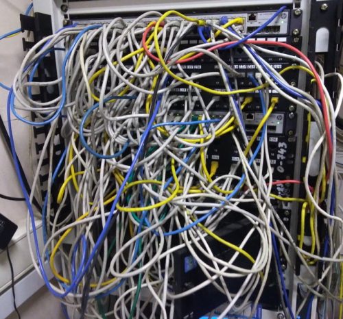 Устанавливаем Microtik в роли шлюза в локальной сети c 2-мя подсетями. Проброс портов P 20180929 191428 e1538418422634 500x466 - Устанавливаем Microtik в роли шлюза в локальной сети c 2-мя подсетями. Проброс портов