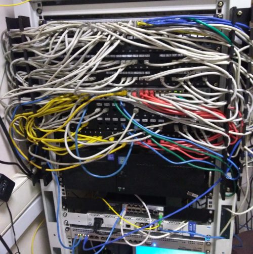 Устанавливаем Microtik в роли шлюза в локальной сети c 2-мя подсетями. Проброс портов P 20180929 231534 e1538418482683 500x503 - Устанавливаем Microtik в роли шлюза в локальной сети c 2-мя подсетями. Проброс портов