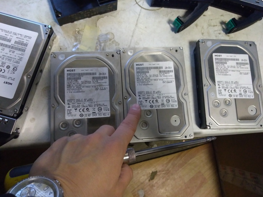 P 20180930 175454 - Восстанавливаем BIOS на сервере. Черный экран при загрузке.