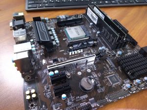 Собираем компьютер для работы в AutoCad и Revit за 70000 руб.