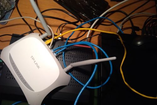 P 20181208 161740 e1544425060817 500x335 - Настройка регистратора RVI. Проброс портов на роутере. Подключение извне к камерам