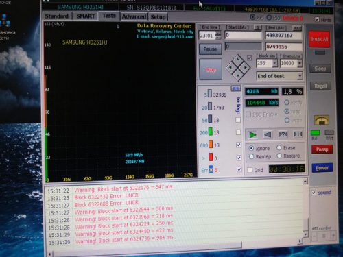 Восстановление Xp с поврежденного диска. Клонирование тома. Исправление загрузки P 20190202 143048 500x375 - Восстановление Xp с поврежденного диска. Клонирование тома. Исправление загрузки