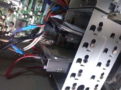 Восстановление Xp с поврежденного диска. Клонирование тома. Исправление загрузки P 20190202 150636 e1549262700430 500x375 - Восстановление Xp с поврежденного диска. Клонирование тома. Исправление загрузки