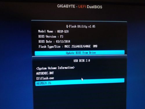 Компьютер включается - нет изображения. Main BIOS corrupted. Порядок действий. P 20190220 161218 500x375 - Компьютер включается - нет изображения. Main BIOS corrupted. Порядок действий.