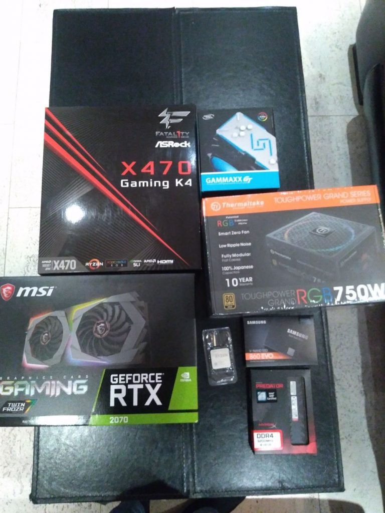 P 20190329 205857 768x1024 - Собираем мощщщный комп под ключ за 150 тысяч с монитором