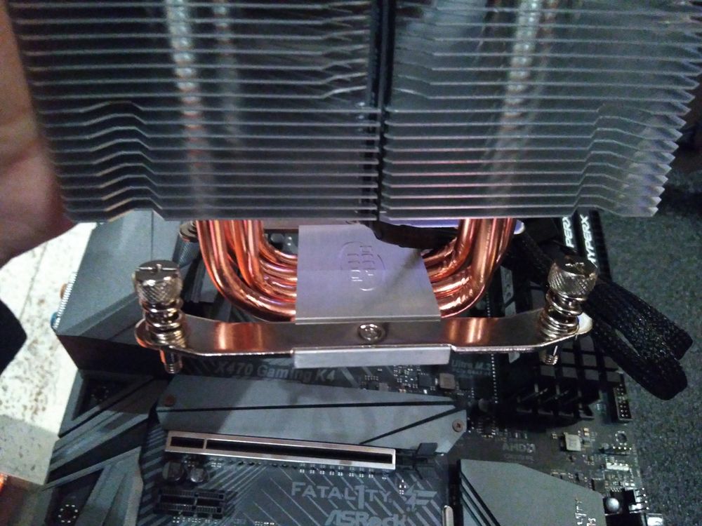 P 20190329 212502 - Собираем мощщщный комп под ключ за 150 тысяч с монитором