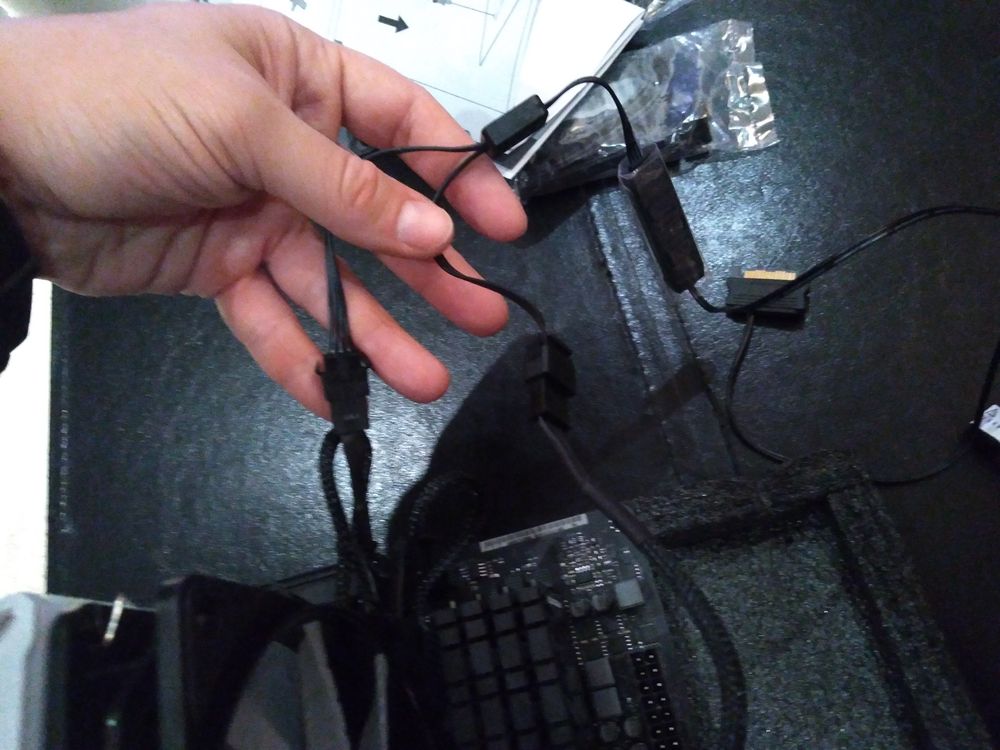 P 20190329 213849 - Собираем мощщщный комп под ключ за 150 тысяч с монитором