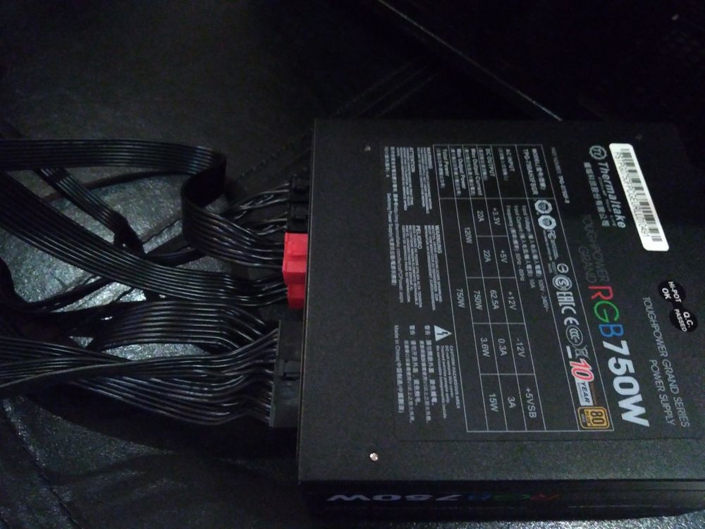 P 20190329 220515 - Собираем мощщщный комп под ключ за 150 тысяч с монитором