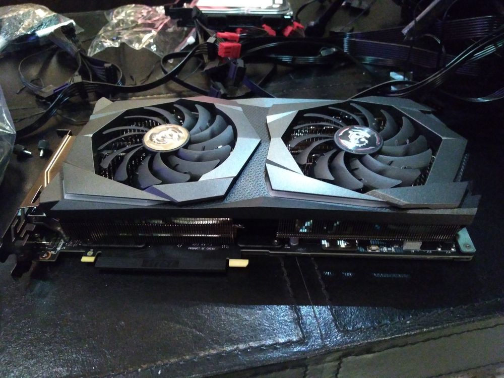 P 20190329 225646 - Собираем мощщщный комп под ключ за 150 тысяч с монитором