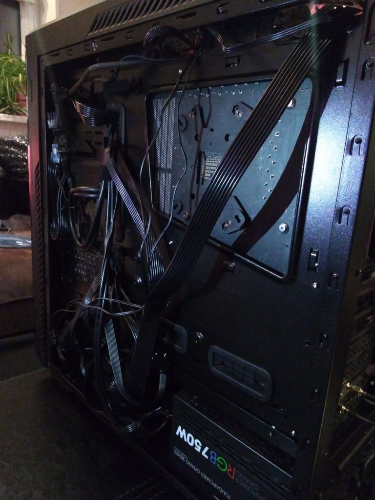 P 20190329 234934 768x1024 - Собираем мощщщный комп под ключ за 150 тысяч с монитором