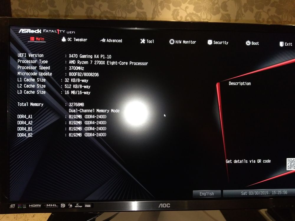 P 20190330 010833 - Собираем мощщщный комп под ключ за 150 тысяч с монитором